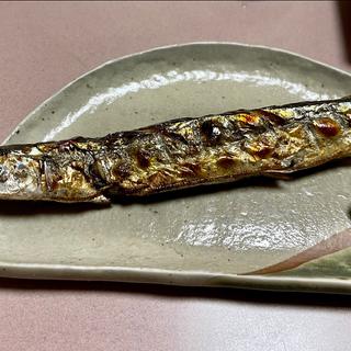 秋刀魚の塩焼き(成田家 高屋店 )