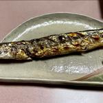 秋刀魚の塩焼き(成田家 高屋店 )