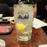 生レモンサワー(魅惑の七輪 らんまん （ミワクノシチリンランマン）)