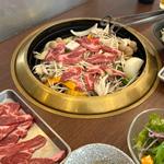 ジンギスカン　ラムセット