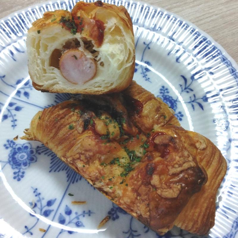 ウィンナークロワッサン(麦乃ありか)