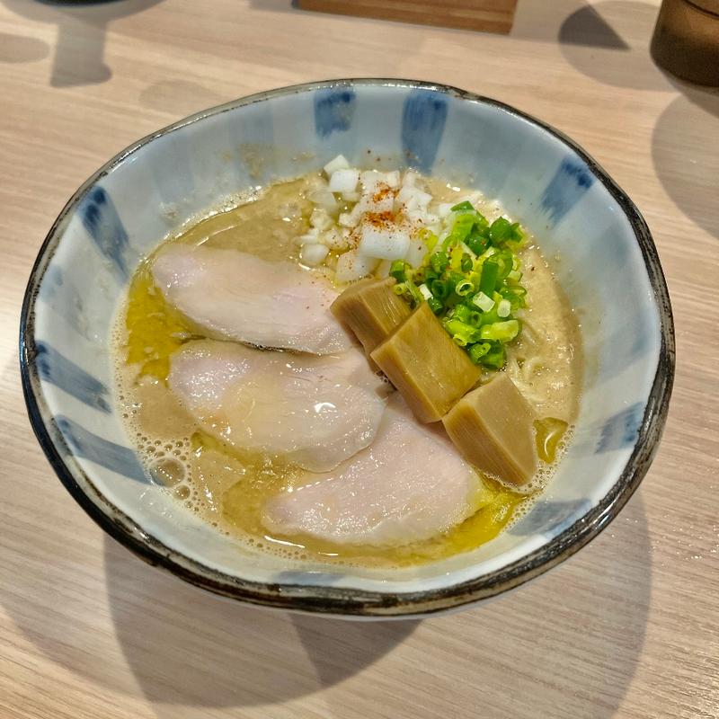 ラーメン(麺屋 さん田)