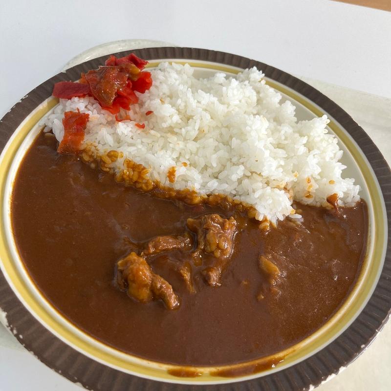 牛すじカレー(シン・サン・カレー 丹波マーケス店 )