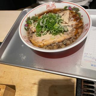 チャーシュー麺(八じゅう 渋谷店)