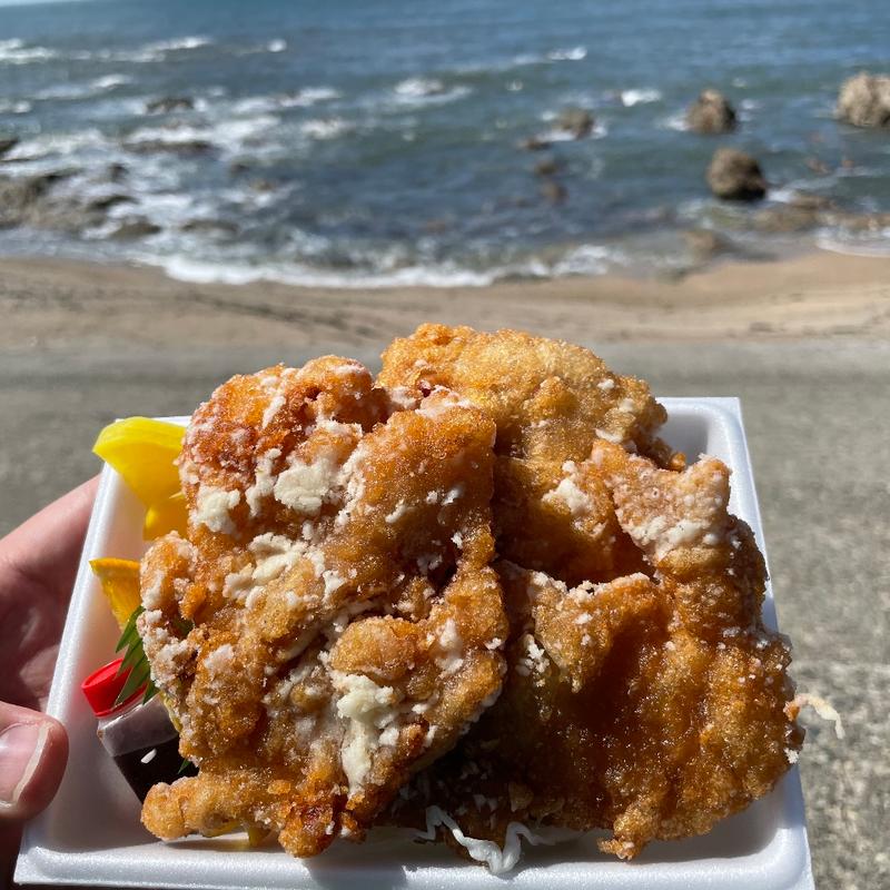 唐揚げ弁当おかずのみ(かもめ弁当 )