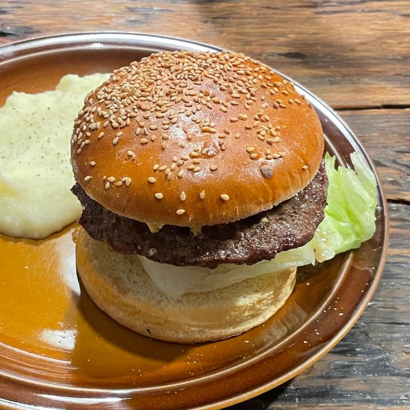 ウーピーゴールドバーガー(W.P. GOLD BURGER)