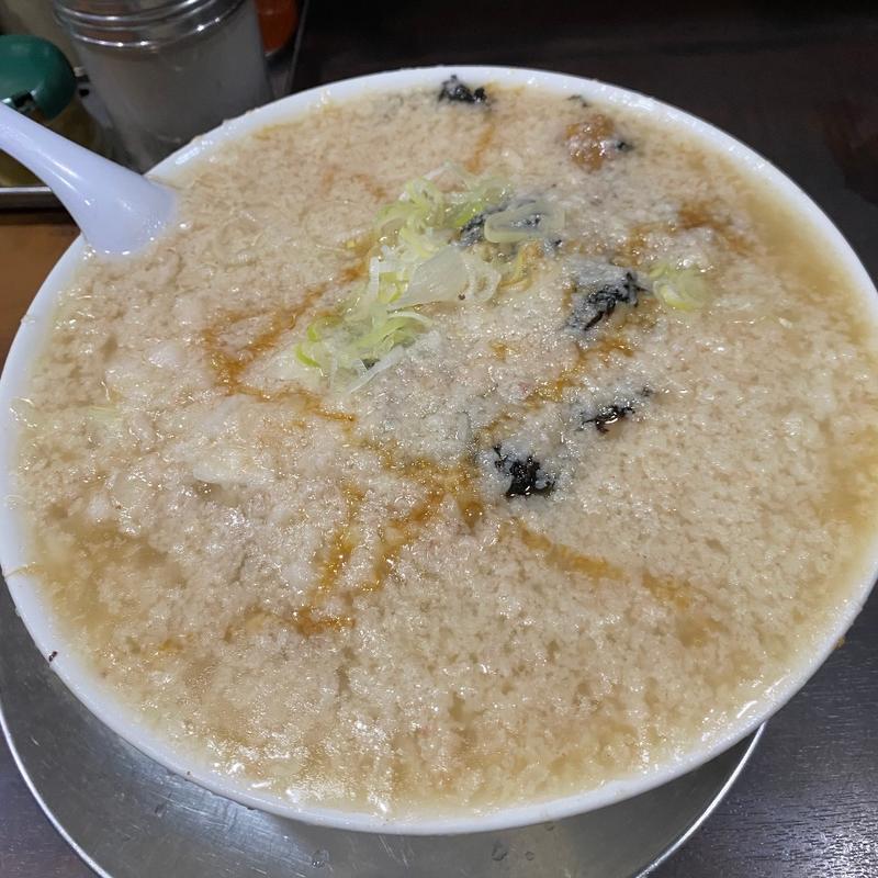 中華そば(らーめん 潤 蒲田店 （らーめん じゅん）)