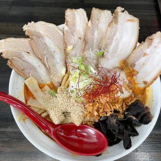 辛味噌チャーシュー(純札幌拉麺 二代目 味源)