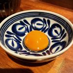 卵黄(代官山 焼肉かねこ )