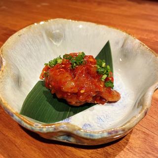 高級チャンジャ