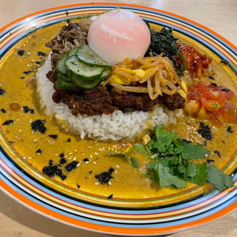 (京都カレー製作所 カリル )