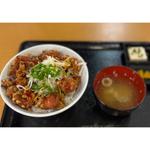 ザンギ丼(なるとキッチン 広島アルパーク店)