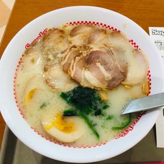 濃い味らーめん肉マシマシ(スガキヤ 富士南イオン店 （Sugakiya）)