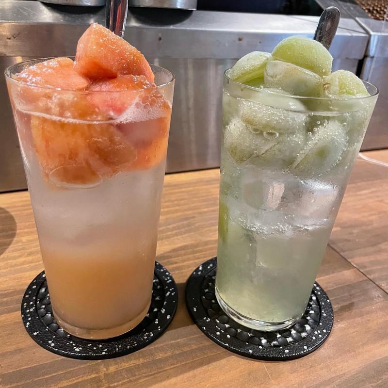 まるごとフレッシュサワー(ごんべえ)