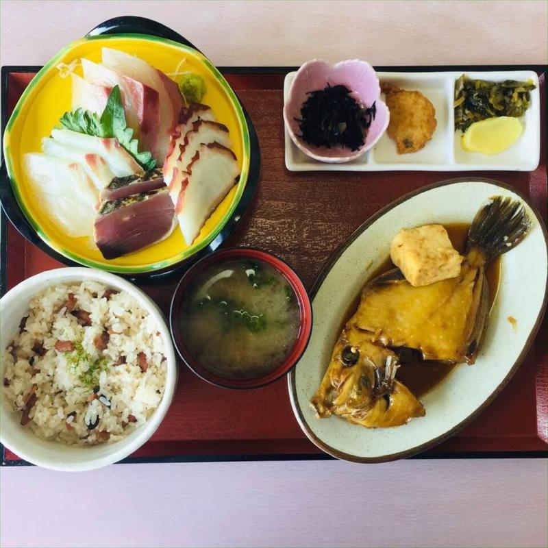 河丁みらいランチ(河丁 （かわちょう）)