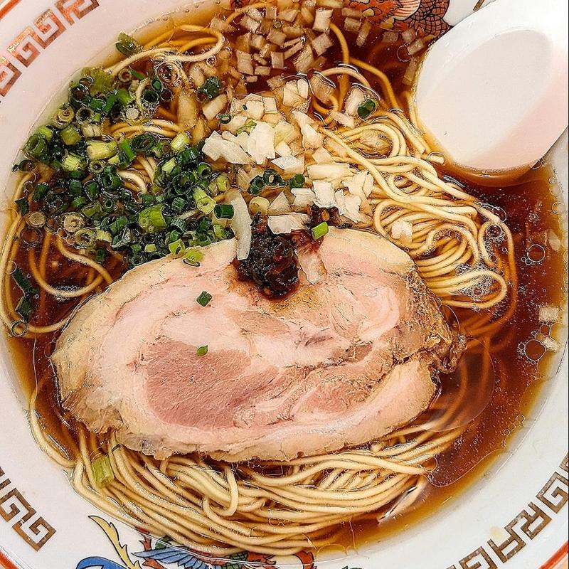 (麺尊RAGE 中野 腕刀)