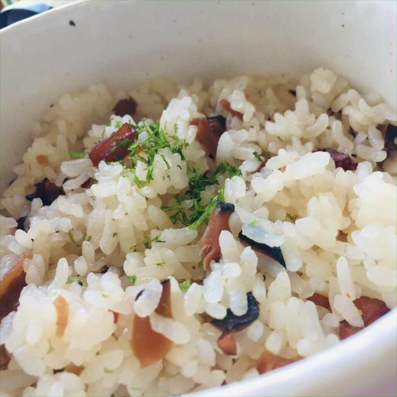 たこ飯_河丁みらいランチ(河丁 （かわちょう）)