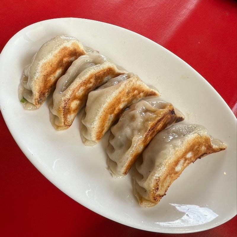 5個餃子(中国飯荘 山城)