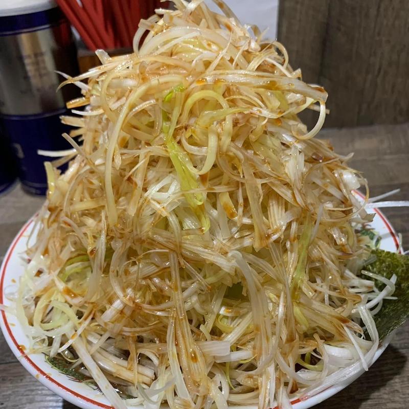 ネギチャーシューメン(アメミ屋)