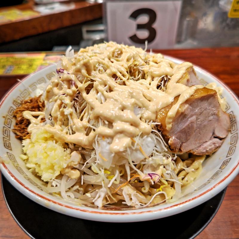 冷やし中華(小)(豚山 関内店)