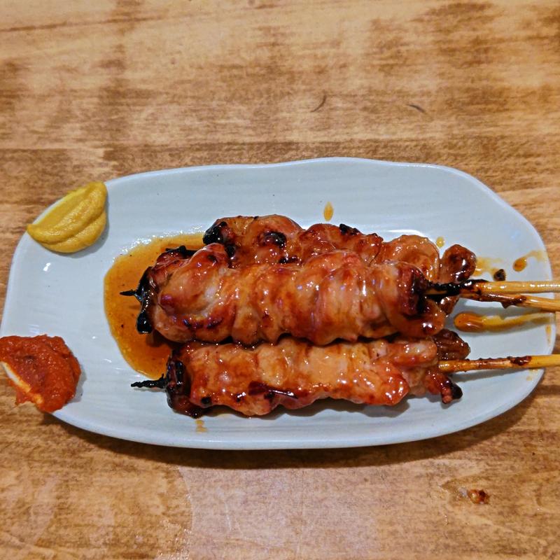 セセリ たれ(関内もつ肉店 )