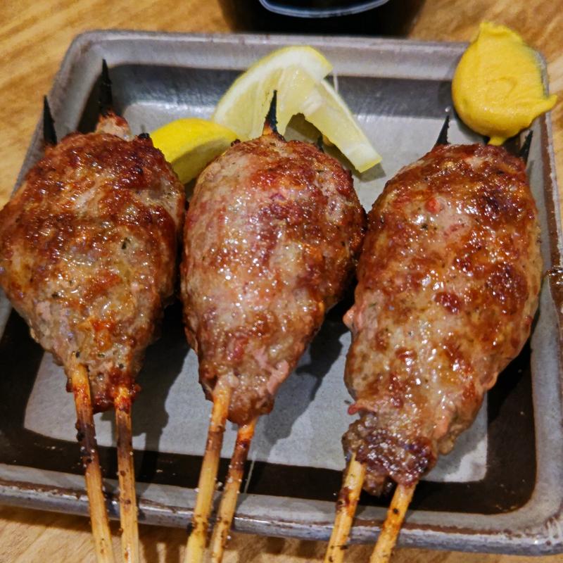 たたき(関内もつ肉店 )