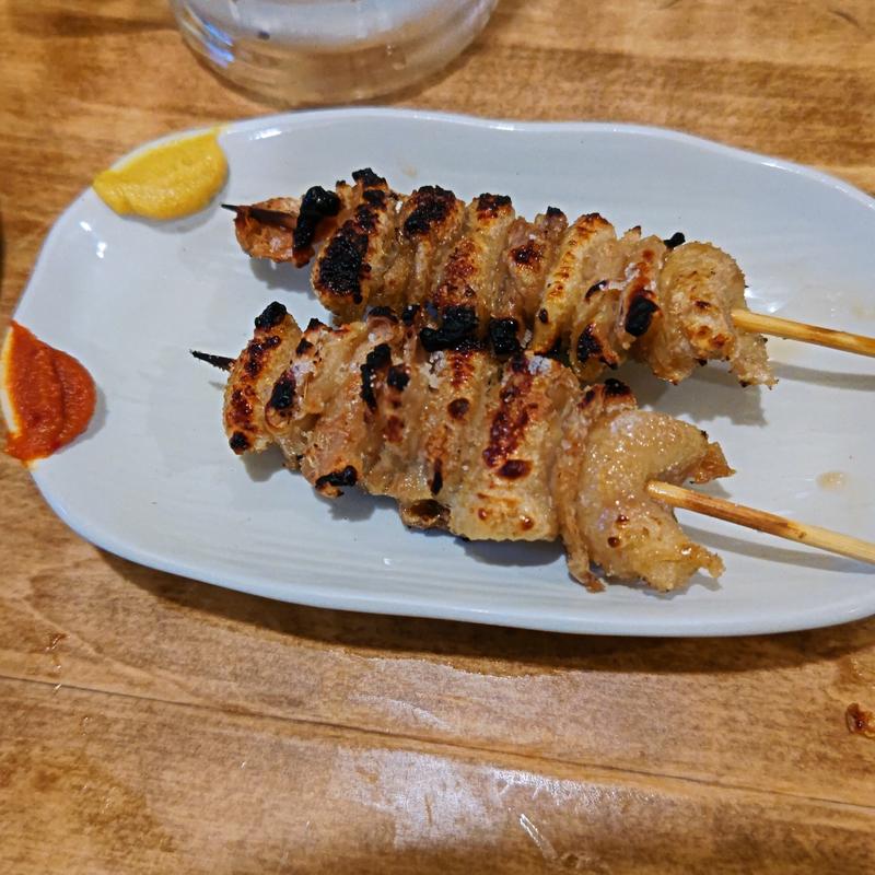 かわ 塩(関内もつ肉店 )