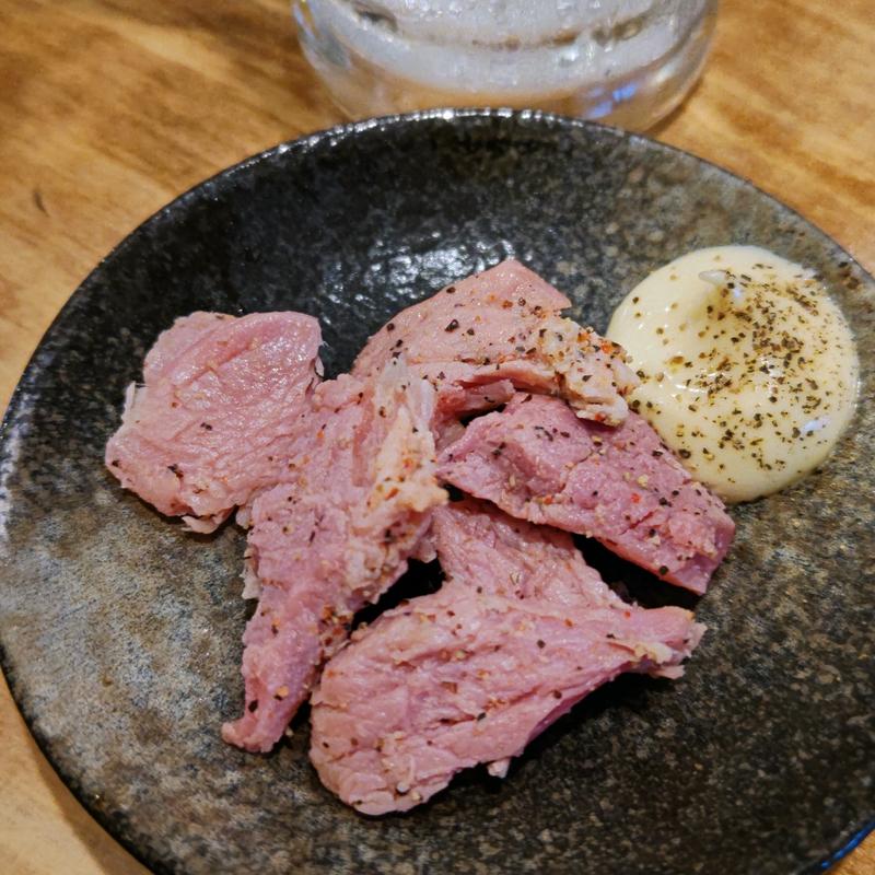 豚あたりめ(関内もつ肉店 )