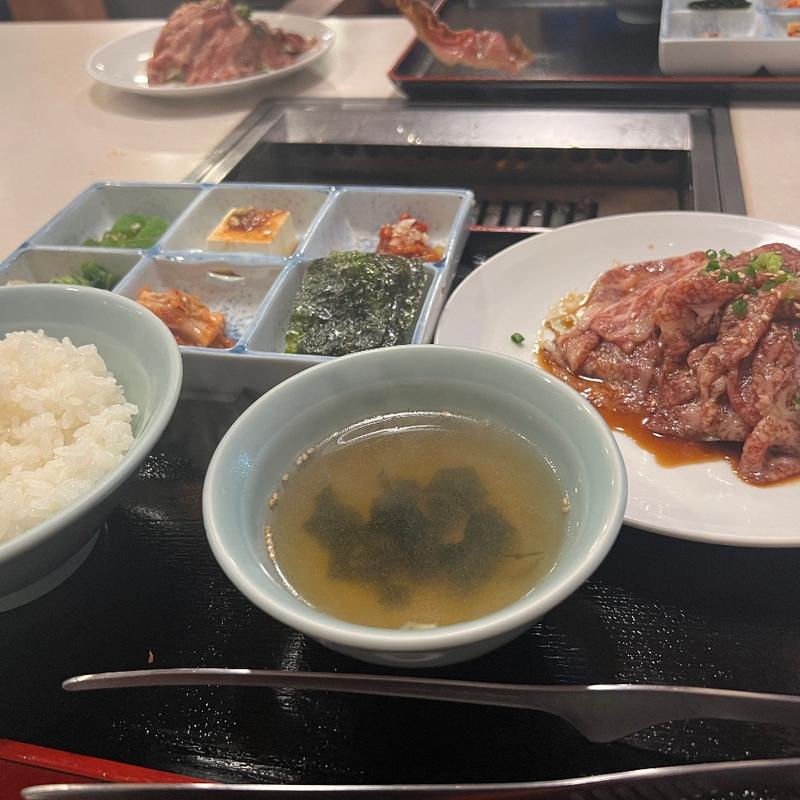 おつかれさま御膳(春香苑｜愛子ママの韓国家庭料理)