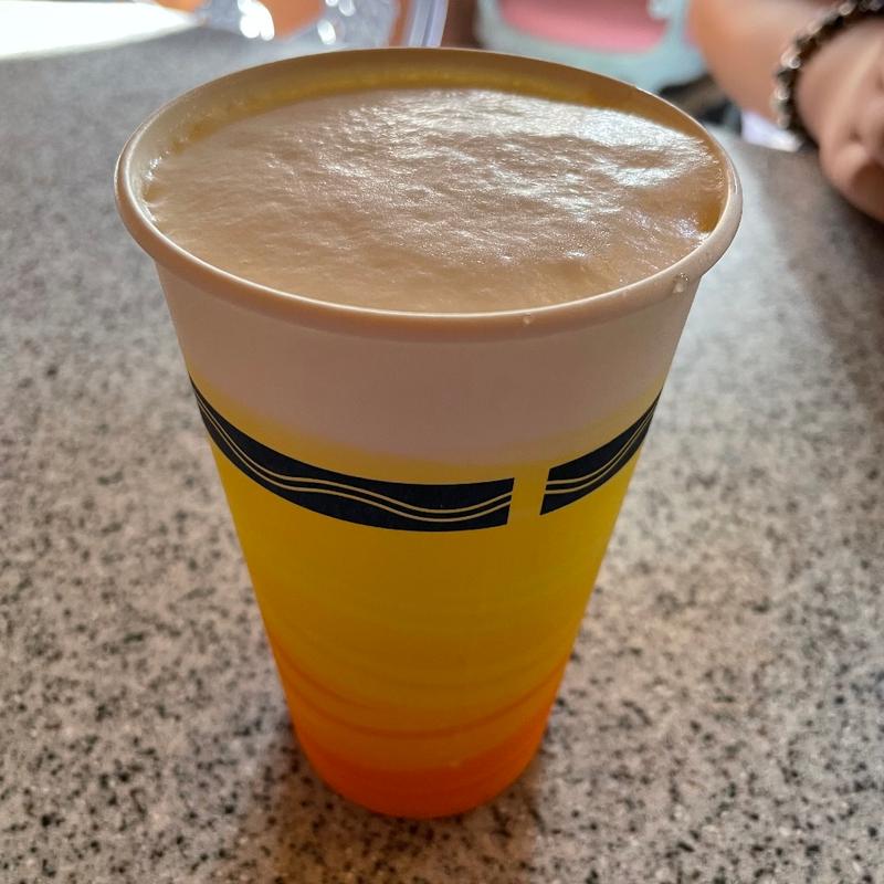 生ビール(東京ディズニーランド)