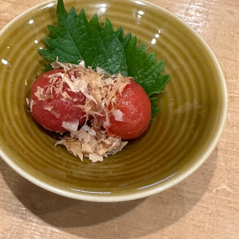 晩酌セット(すし幸)