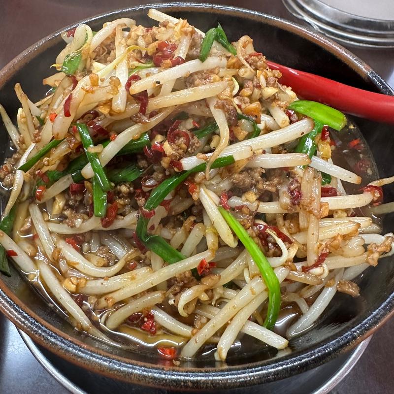 台湾ラーメン(人生餃子 )