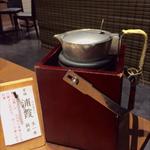 日本酒(浦霞)