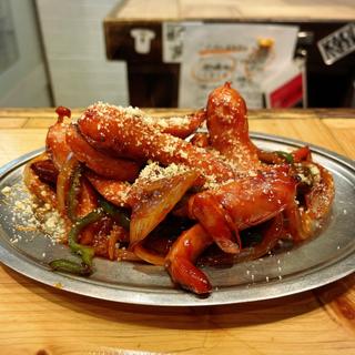 具だけナポリタン