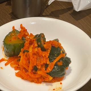 オイキムチ(焼肉ダイニング ワンカルビ 三木店)