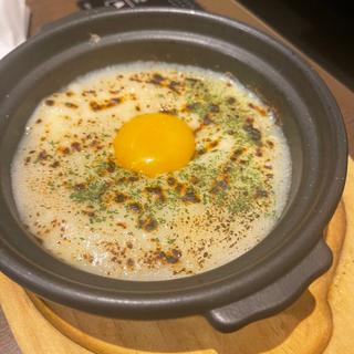 山芋マッシュポテトチーズ焼き(ワンカルビ 三木店 )