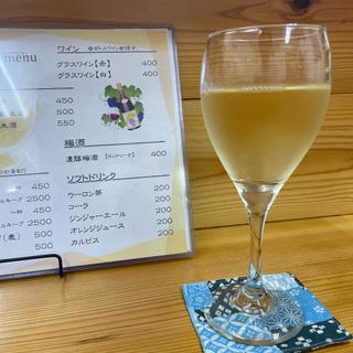 白ワイン