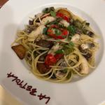 コース(LA BETTOLA da OCHIAI)