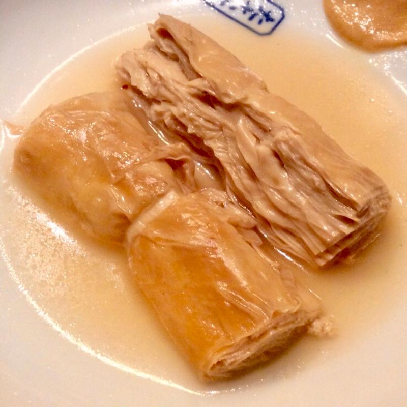 湯葉(おでん)(たこ梅 分店)