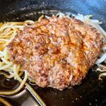 和風ハンバーグ(居食家あかれんが )