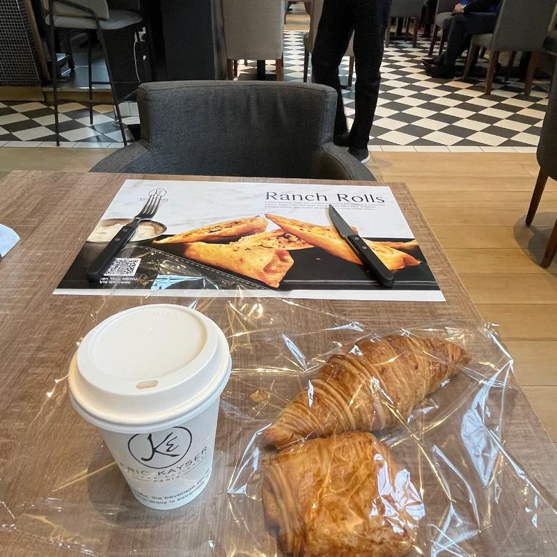 (Eric Kayser - Victoria Island)