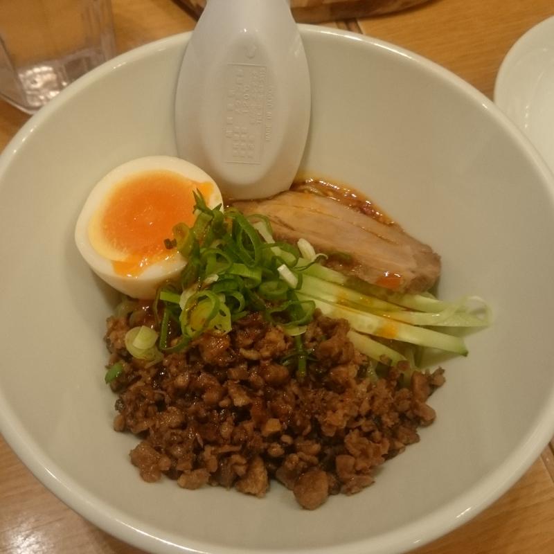 汁なし担々麺(231-0861)