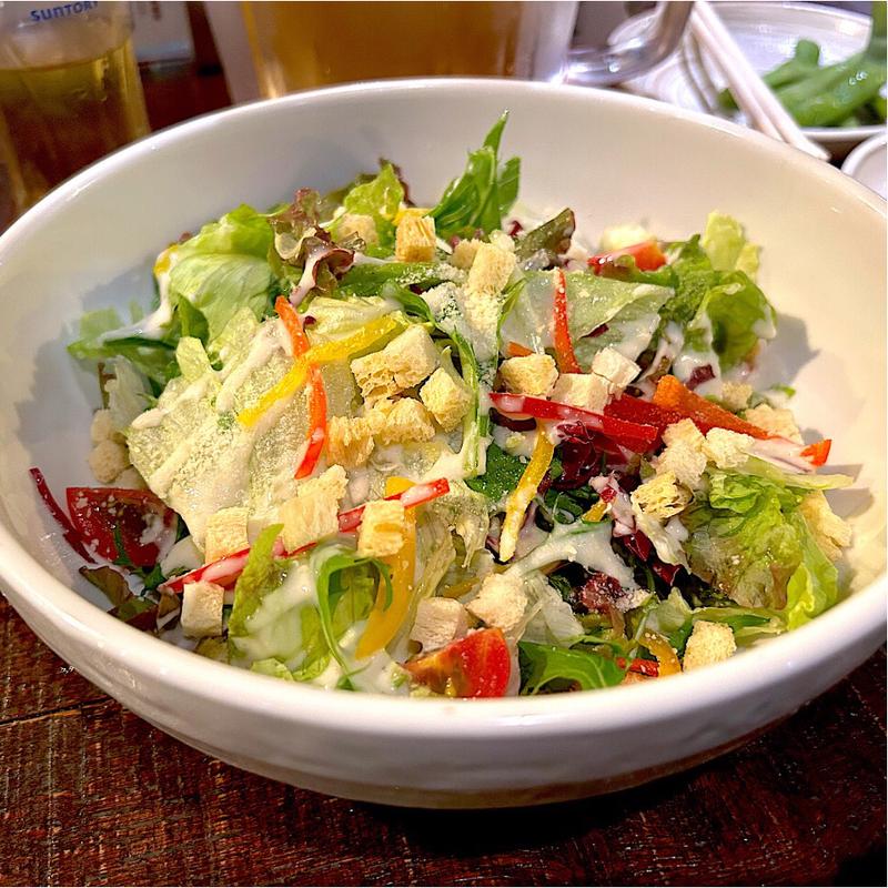 シーザーサラダ(大魔王HOUSE )