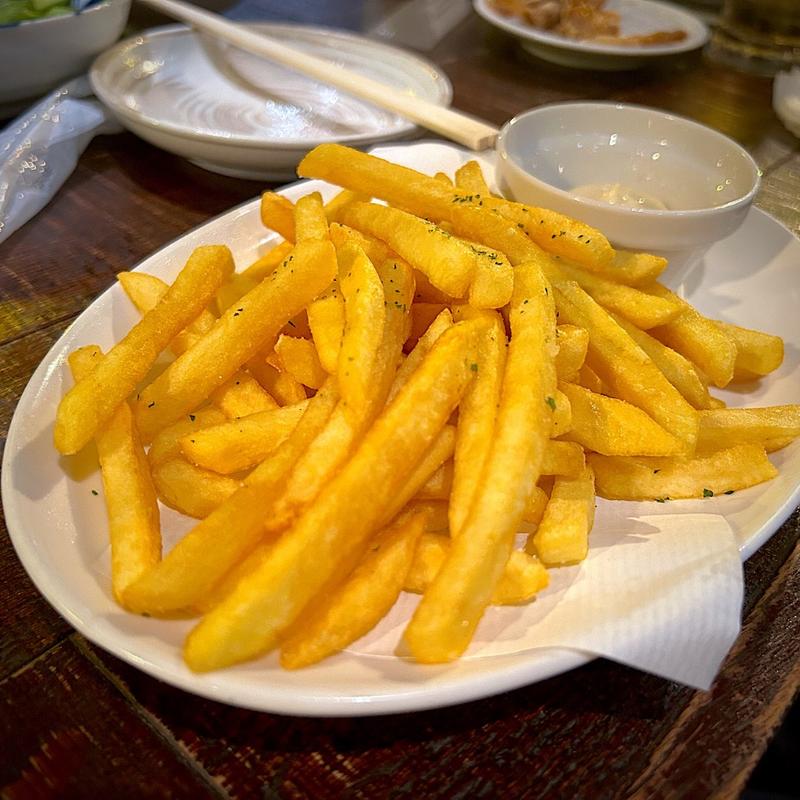 ポテトフライ(大魔王HOUSE )