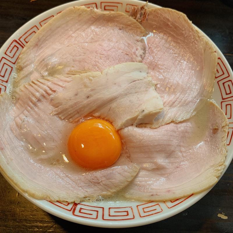 チャーシューメン(博多ラーメンのんぶー )