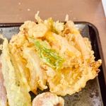 かき揚げ(そば切り うちば)