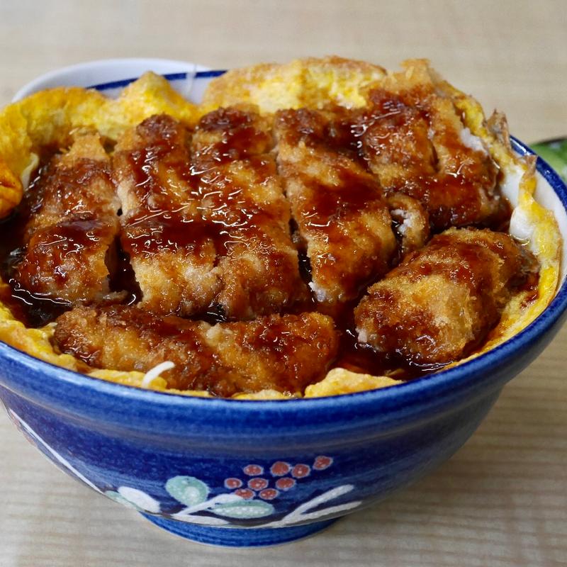 ソースカツ丼(すずや食堂 )