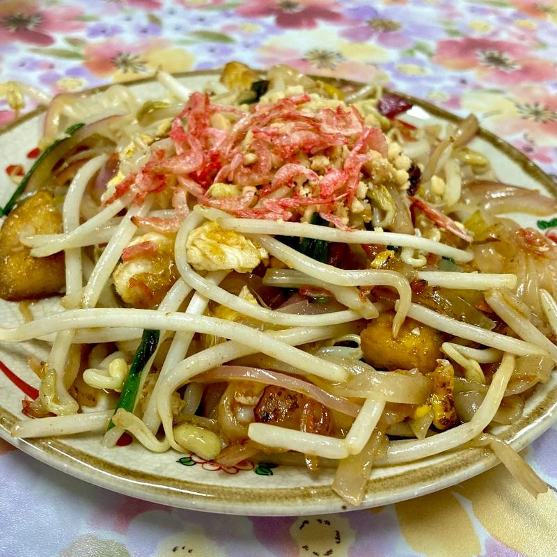 ミニパッタイ(タイ ヤ タイ)