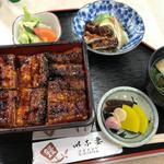 特上(5切れ)(うなぎのいな妻)