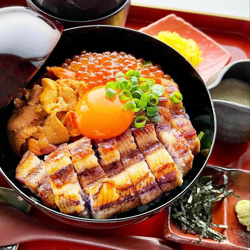 保精丼(ポセイドン)(うお吟)